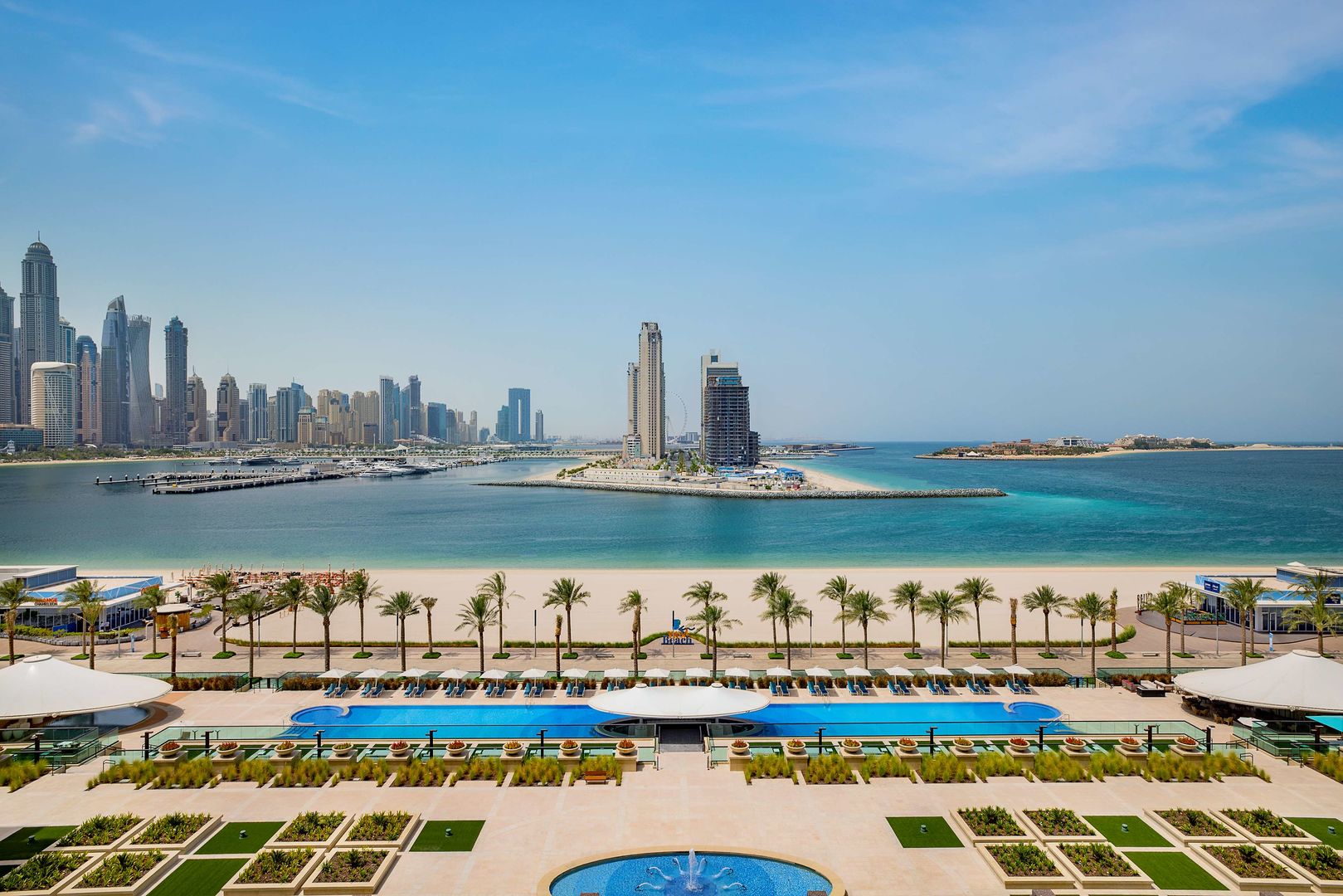 Hilton Dubai Palm Jumeirah – fotka 8