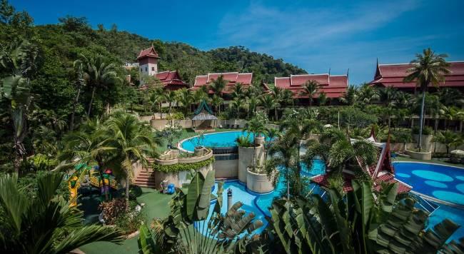 Cha-Da Krabi Thai Village Resort – fotka 2