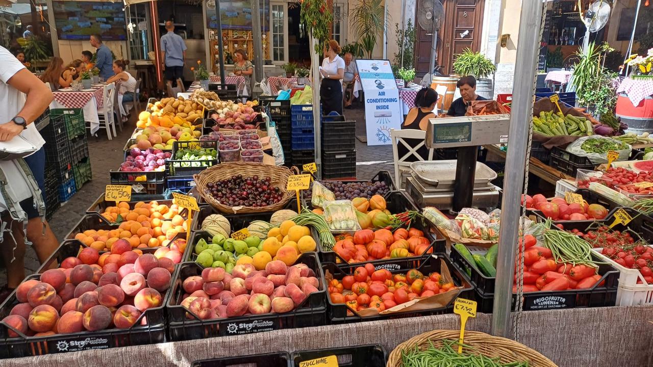 Řím pro náročné - letecky