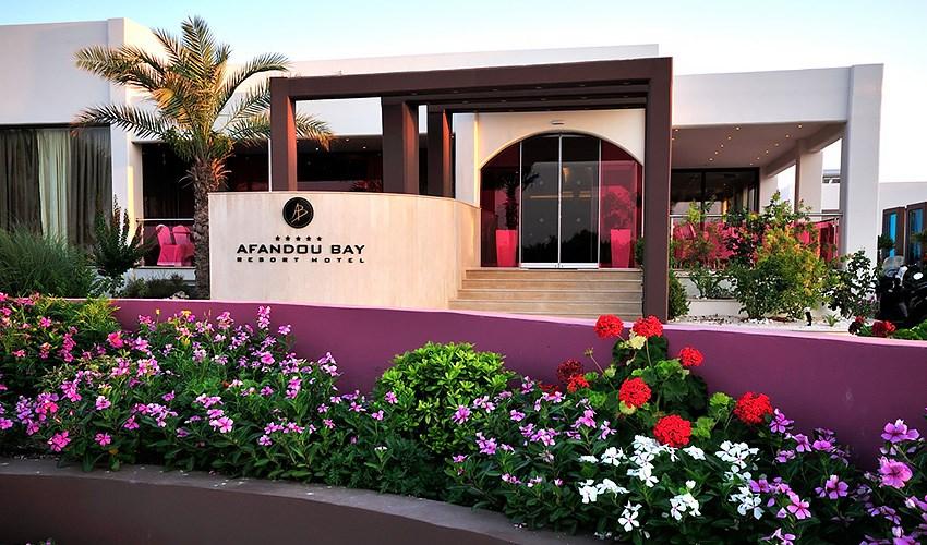 Afandou Bay Resort Suites