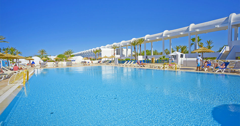 Hotel Dar Jerba Zahra