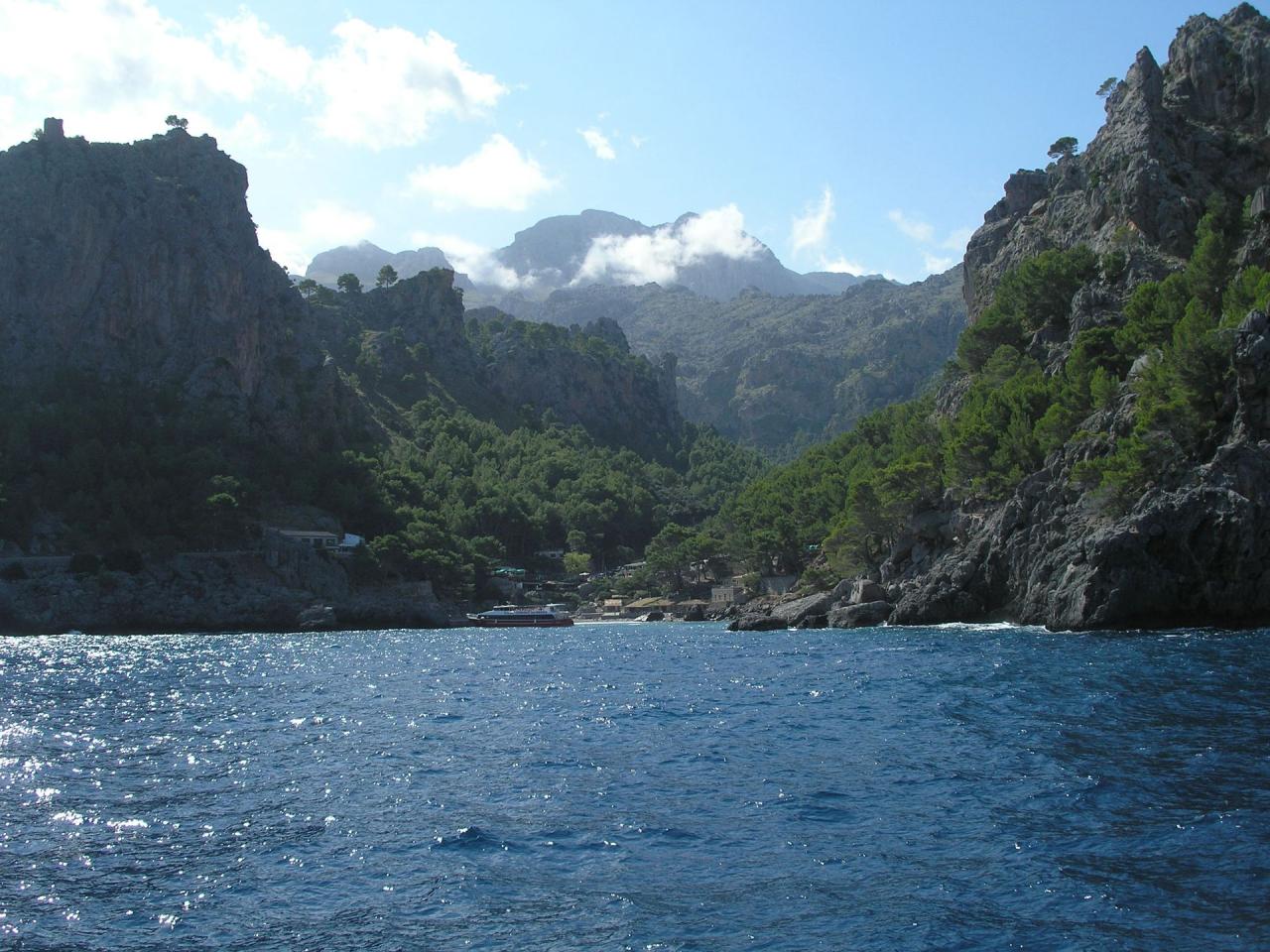 Přírodní krásy a kultura Mallorcy 