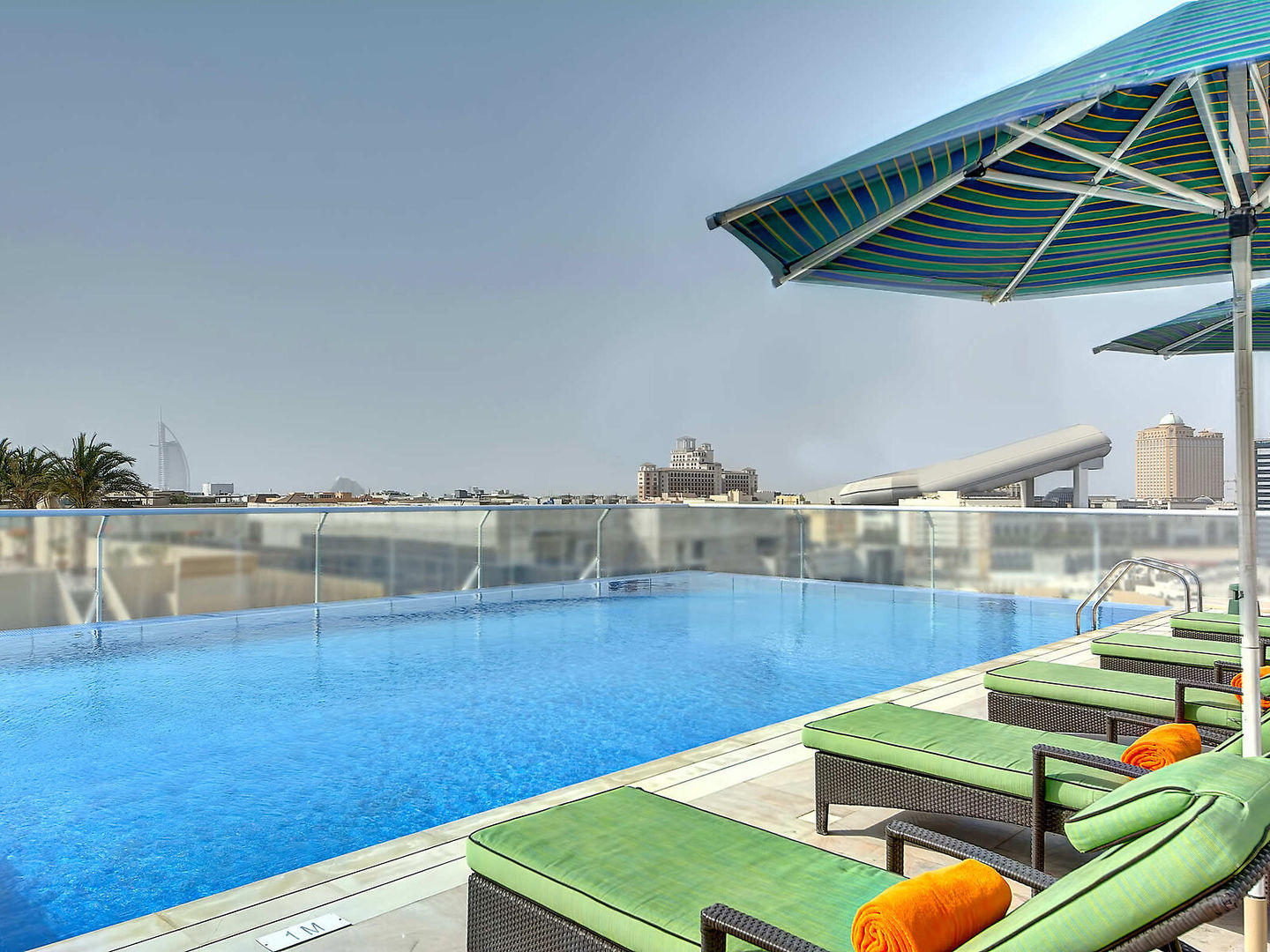 Al Khoory Atrium Hotel  