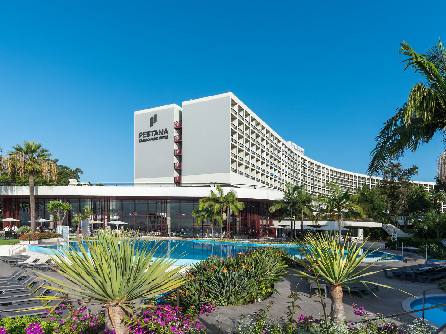 Hotel Pestana Casino Park  