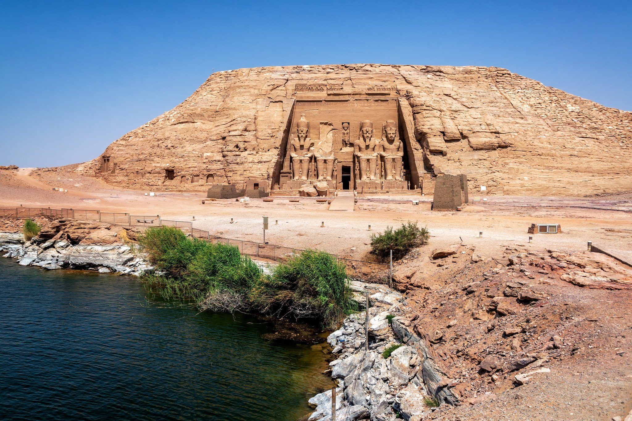 Faraon 4 12 dní - To nejlepší z Egypta s plavbou po Nilu, návštěvou pyramid i pobytem u moře