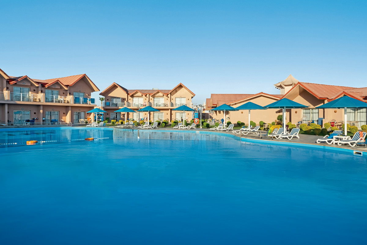 Pickalbatros Jungle Aqua Park Resort Neverland