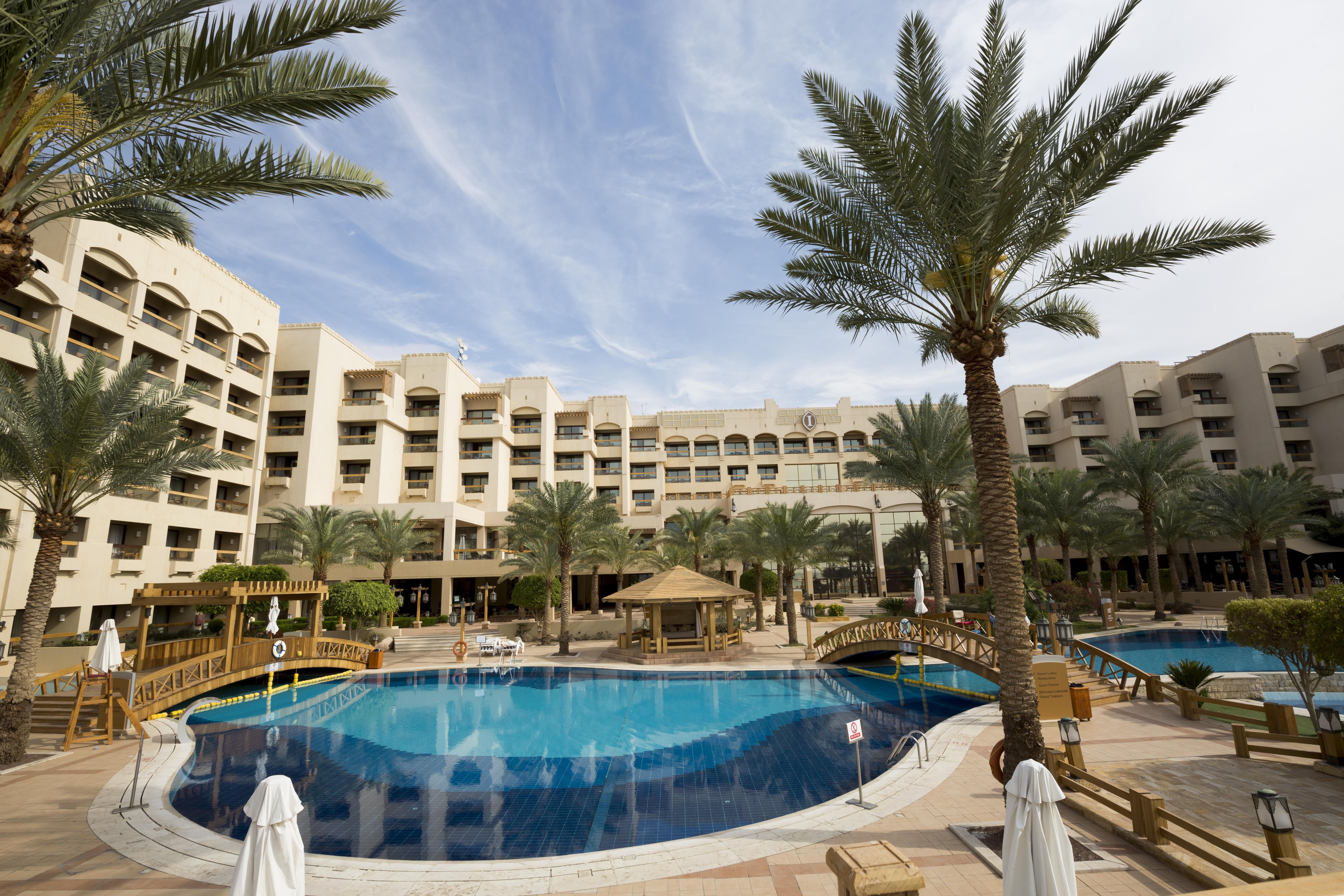 Obrázek hotelu Intercontinental Aqaba - ohne Reiseleitung