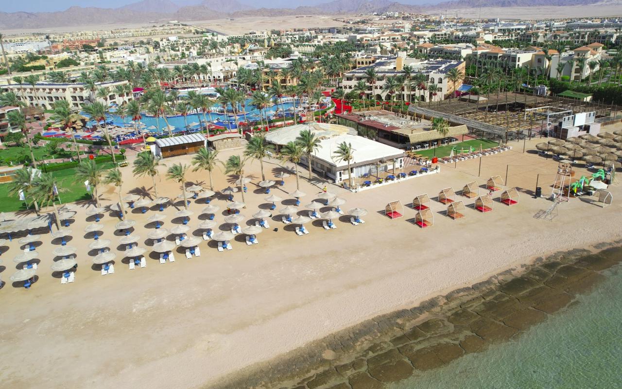 Sea Beach Aqua Park Resort