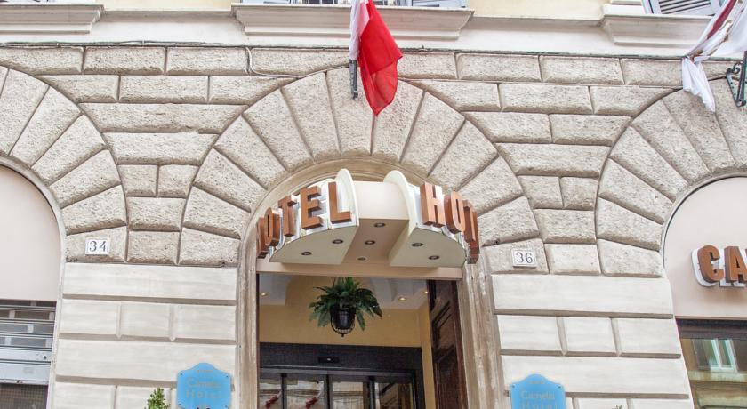 Obrázek hotelu Camelia
