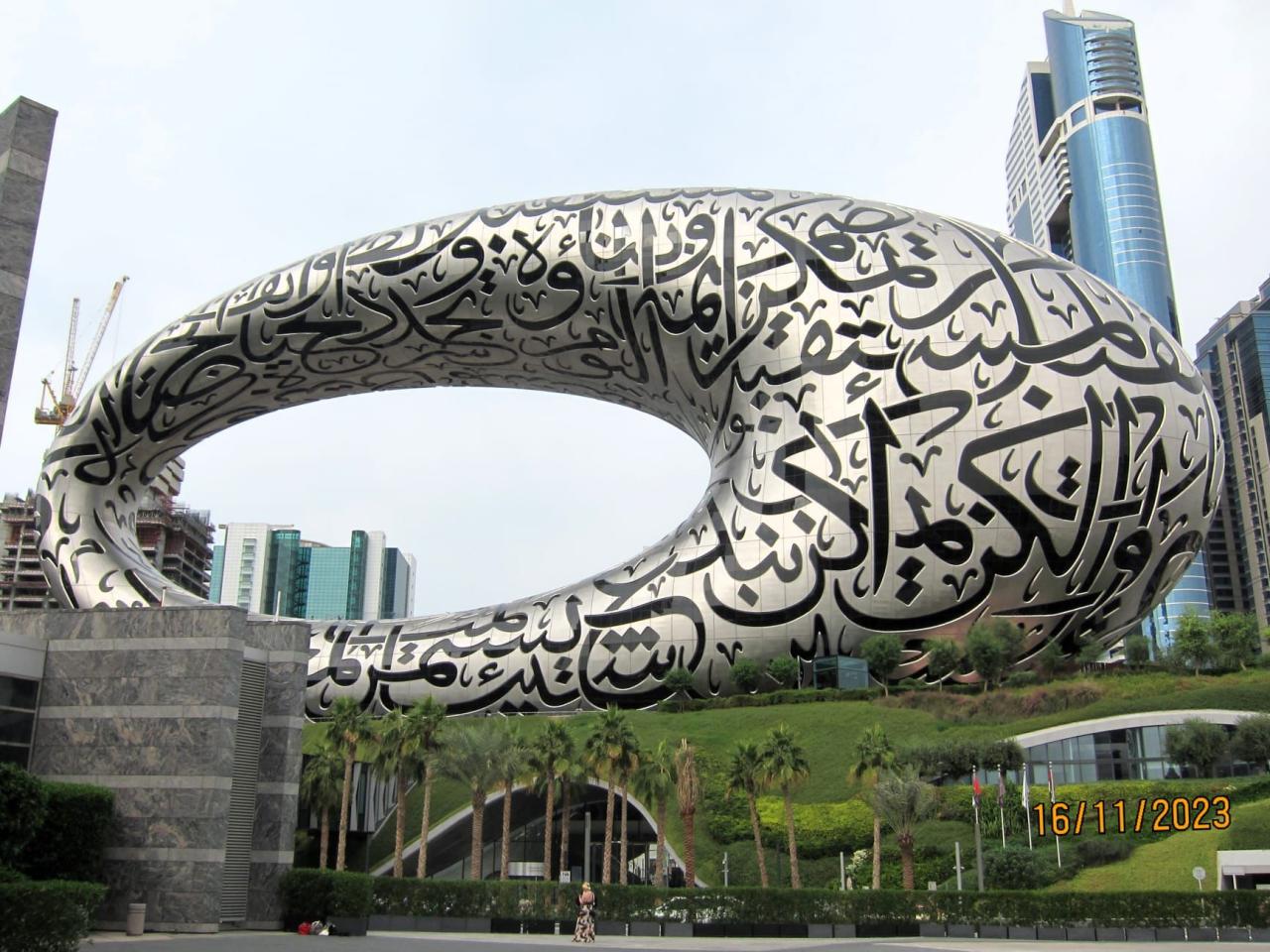 Dubaj A Abu Dhabi Pro Náročné