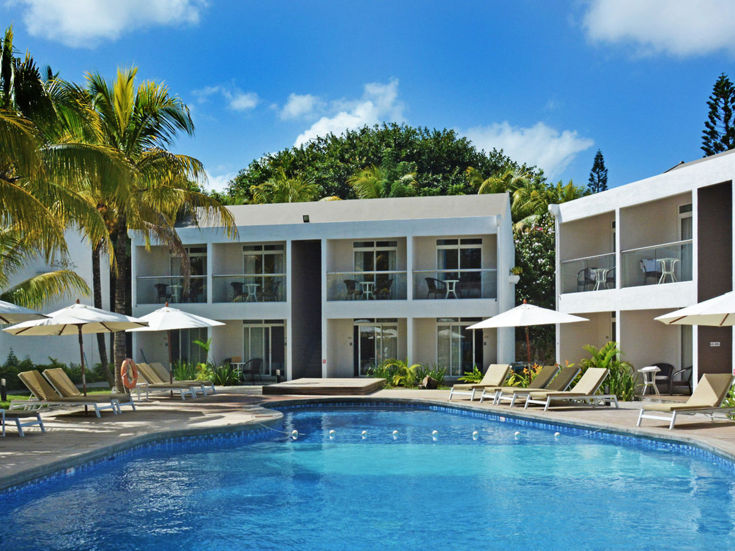 Hotel Villas Mon Plaisir