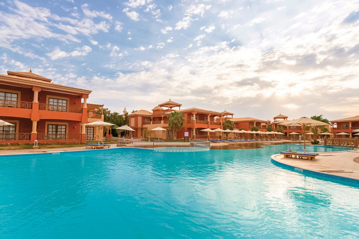 Pickalbatros Alf Leila Wa Leila Resort Neverland