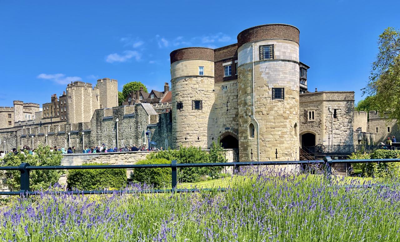 Paříž A Londýn – letecky