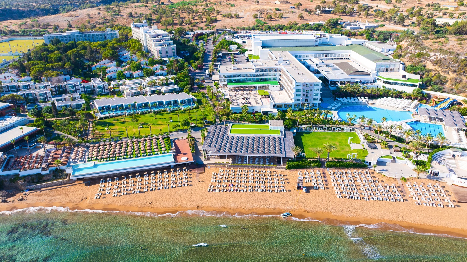 ACAPULCO RESORT CONVENTION & SPA