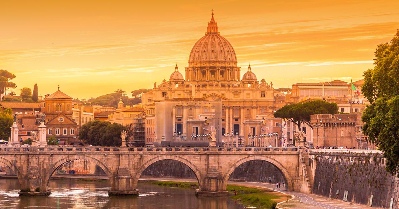 Řím - Hotel Marc Aurelio