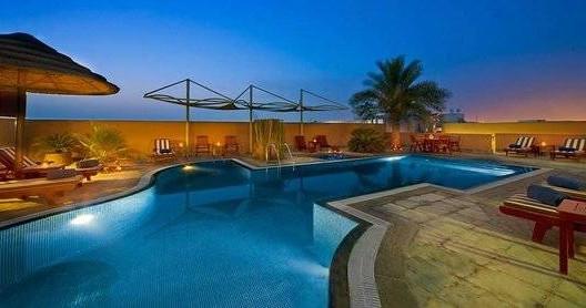 Donatello Hotel Dubai – fotka 1
