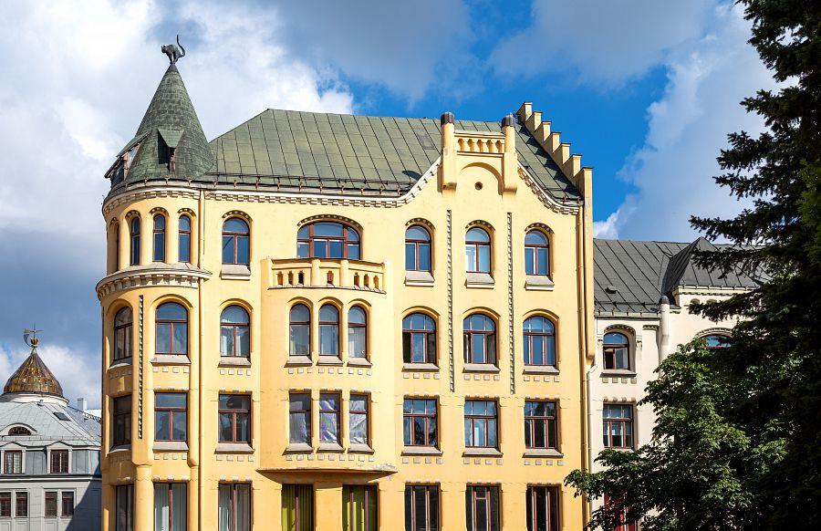 To nejlepší z Rigy + OKOLÍ