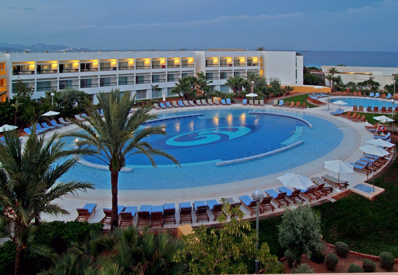 Grand Palladium Palace Ibiza Resort and Spa – fotka 5