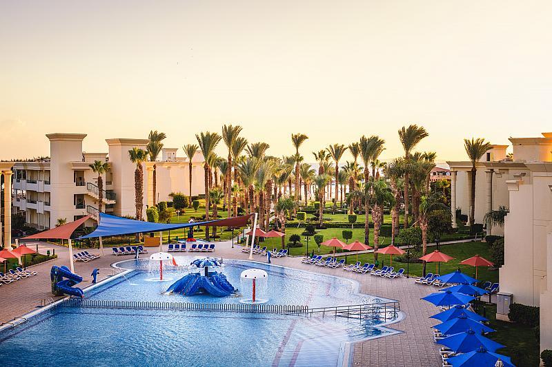Swiss Inn Resort Hurghada – fotka 2