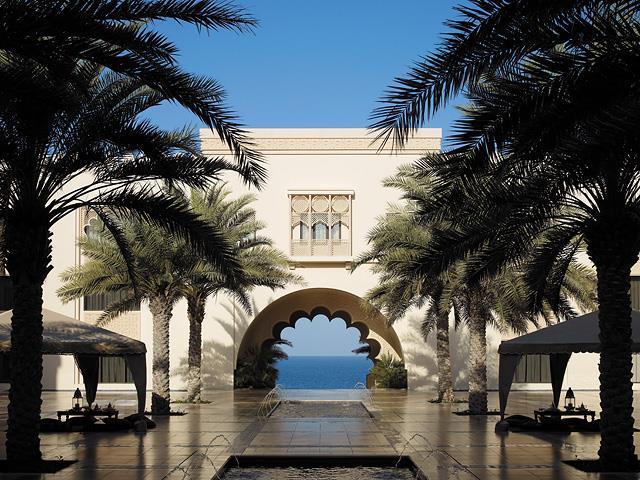 Shangri La Barr al Jissah Resort & Spa-Al Bandar – fotka 8