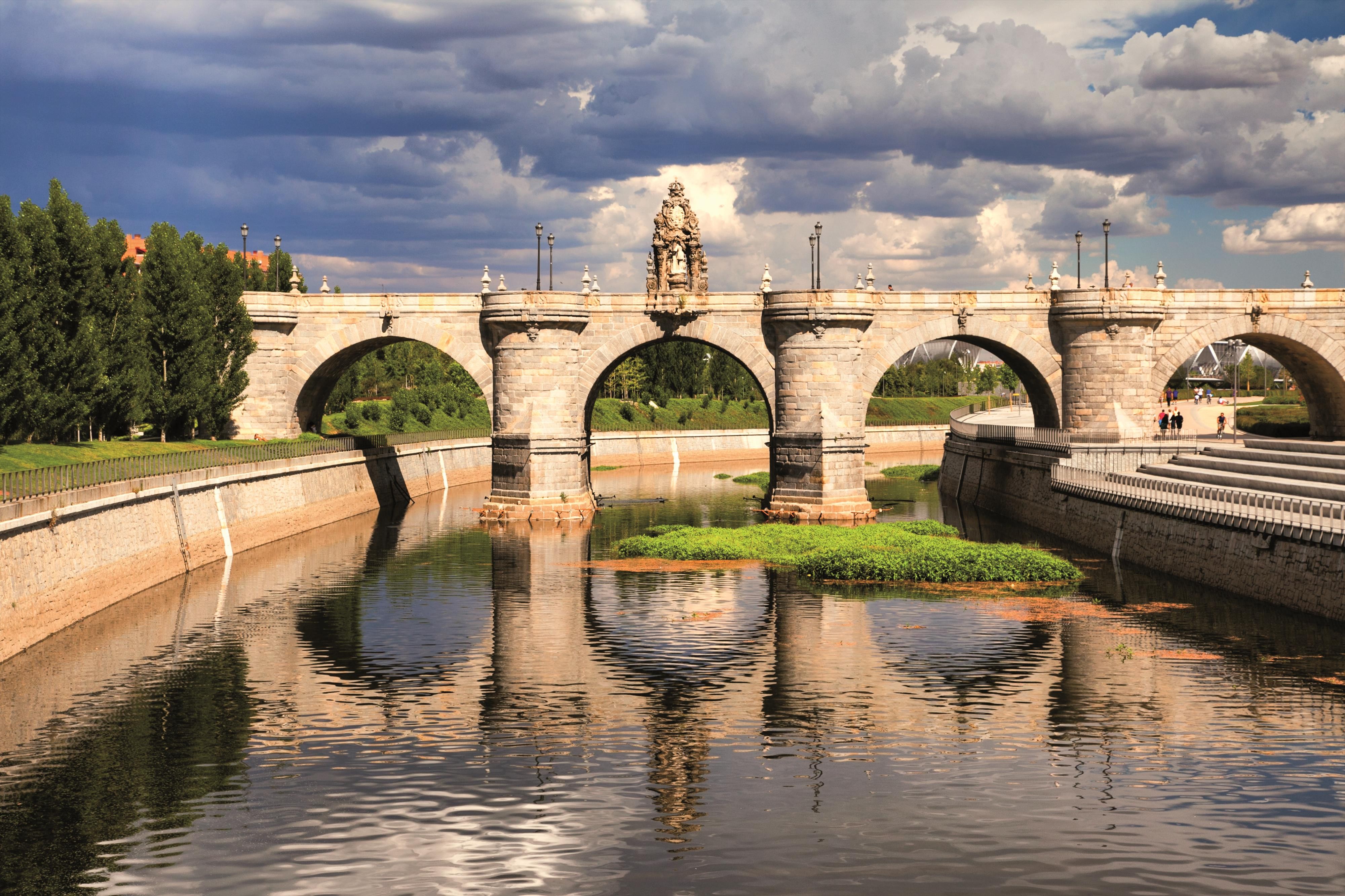 Madrid s návštěvou Toleda