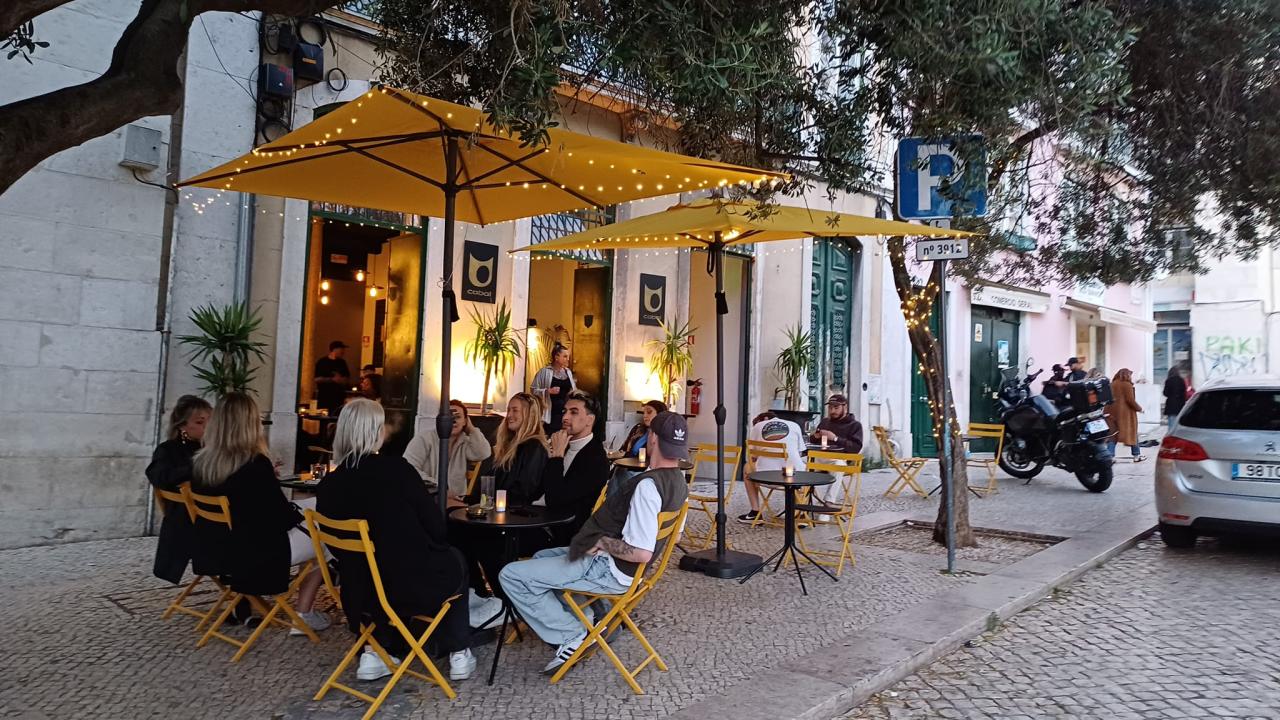 Lisabon - to nejlepší z Lisabonu