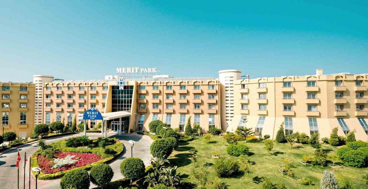 Merit Park Hotel & Casino