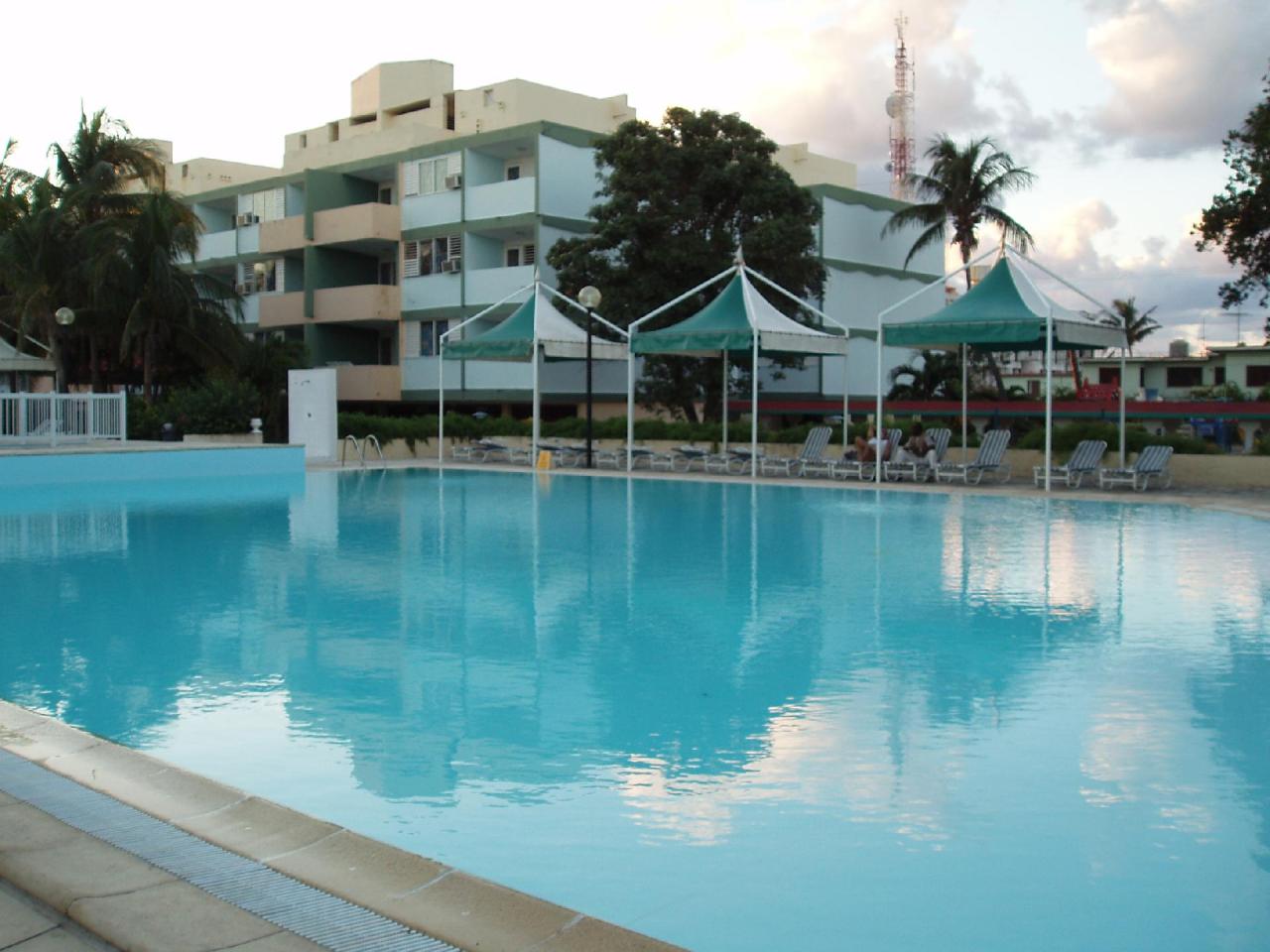 Obrázek hotelu Mar del Sur