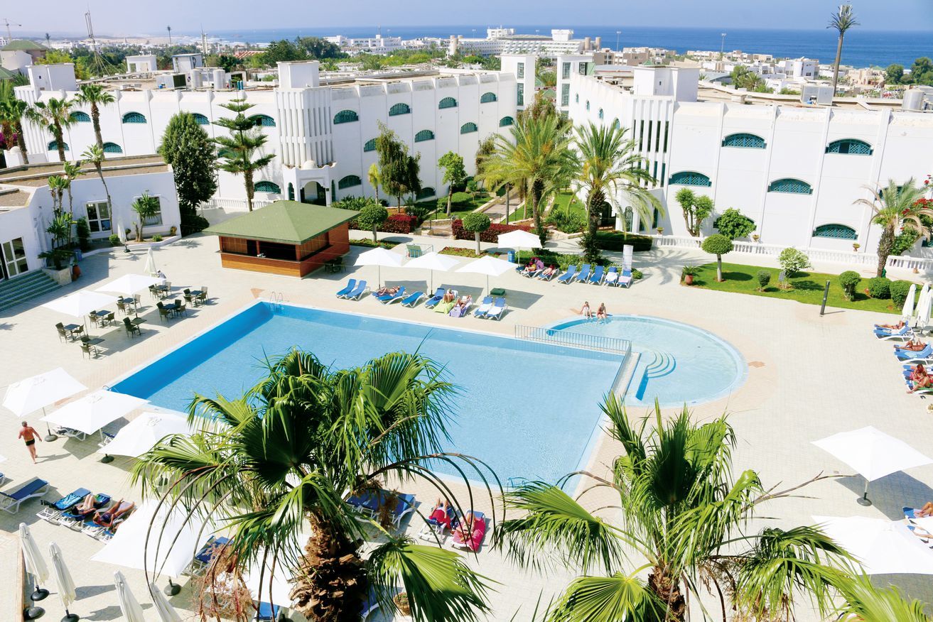 Hotel Le Tivoli