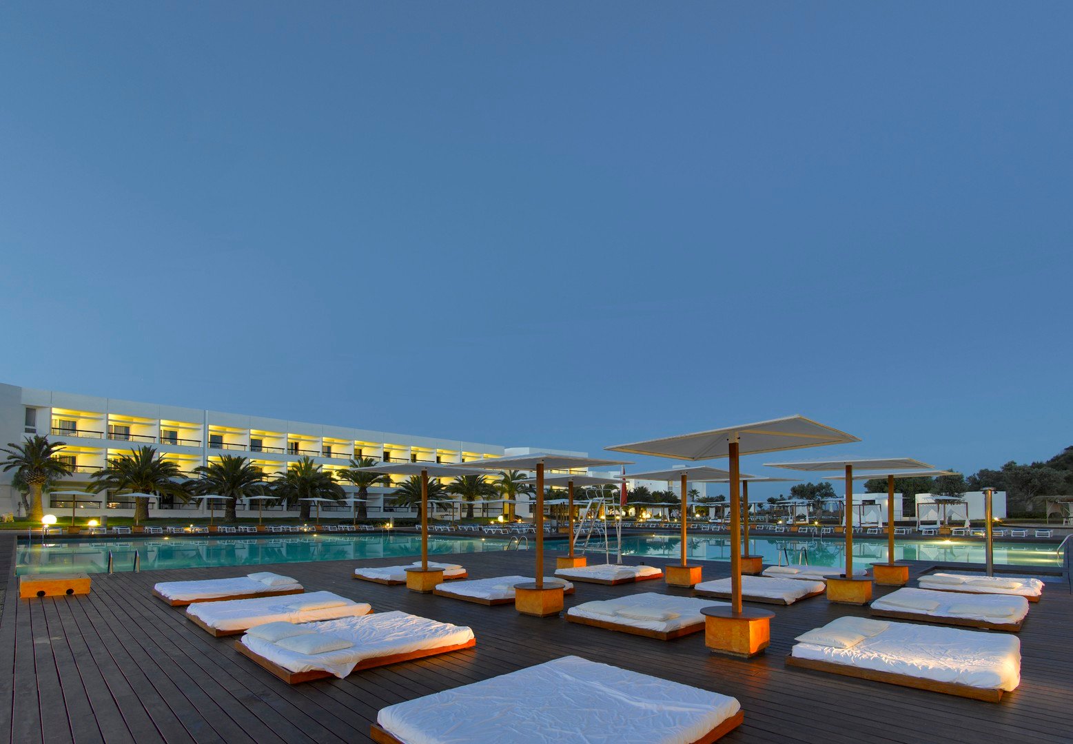 Grand Palladium Palace Ibiza Resort and Spa – fotka 6