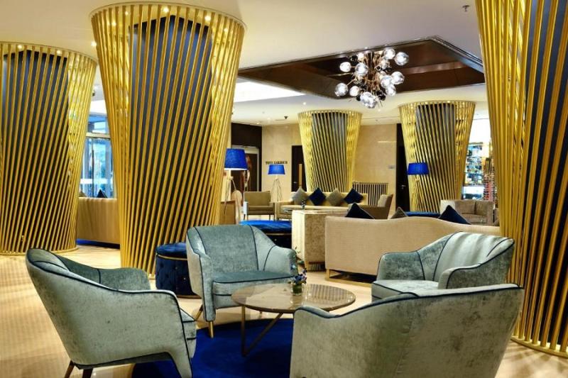 Mercure Gold Hotel Dubai