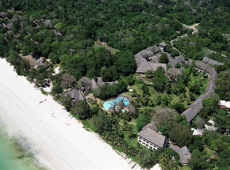 Minisafari, Národní park Tsavo a pobyt v hotelu Papillon Lagoon Reef