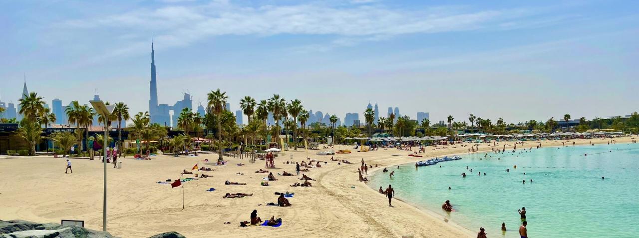 Dubaj A Abu Dhabi Pro Náročné