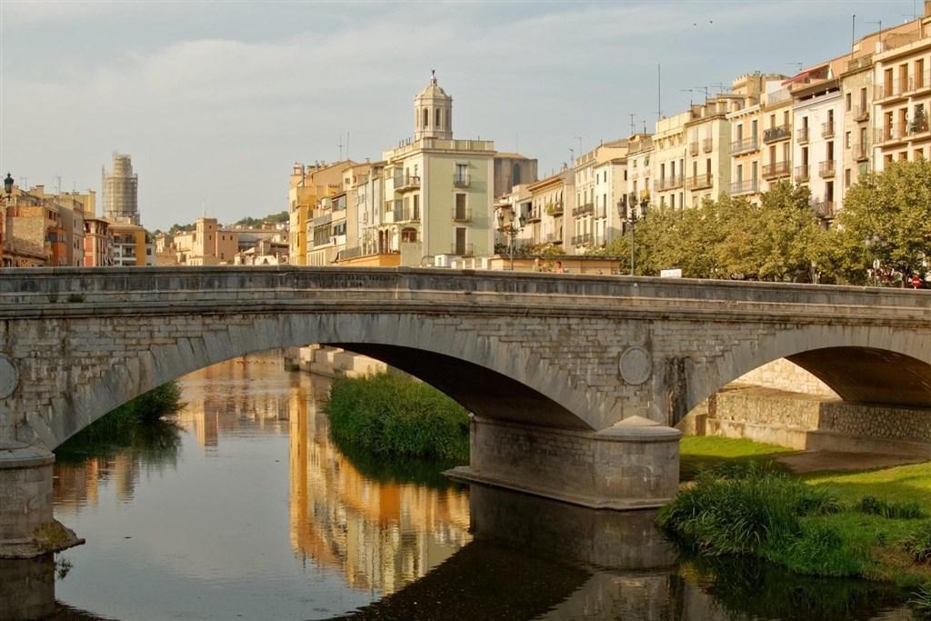 Španělsko - Katalánsko, Girona, Andorra