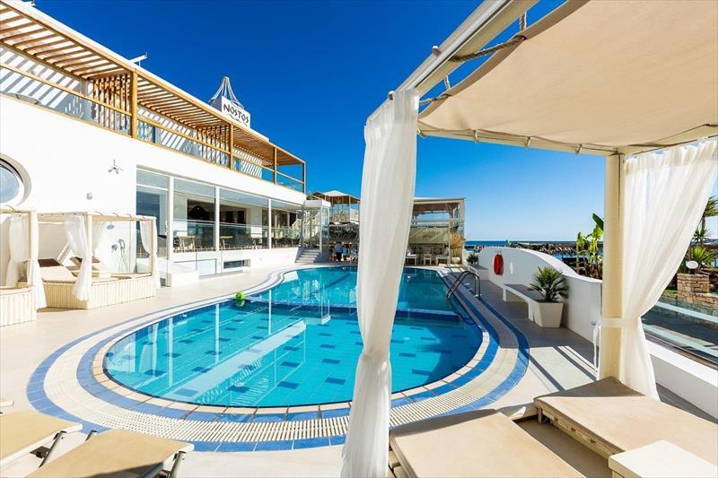 Nostos Beach hotel