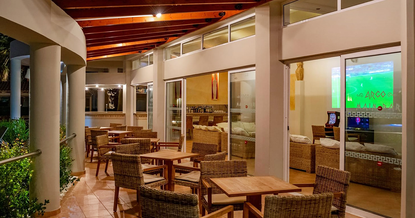 Hotel Olympion Village