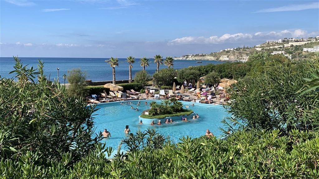 Ischie, Capri, Procida - 3 Sirény Neapolského zálivu