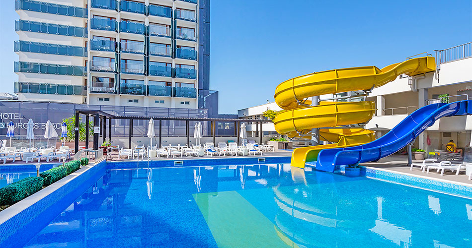 Hotel Burgas Beach