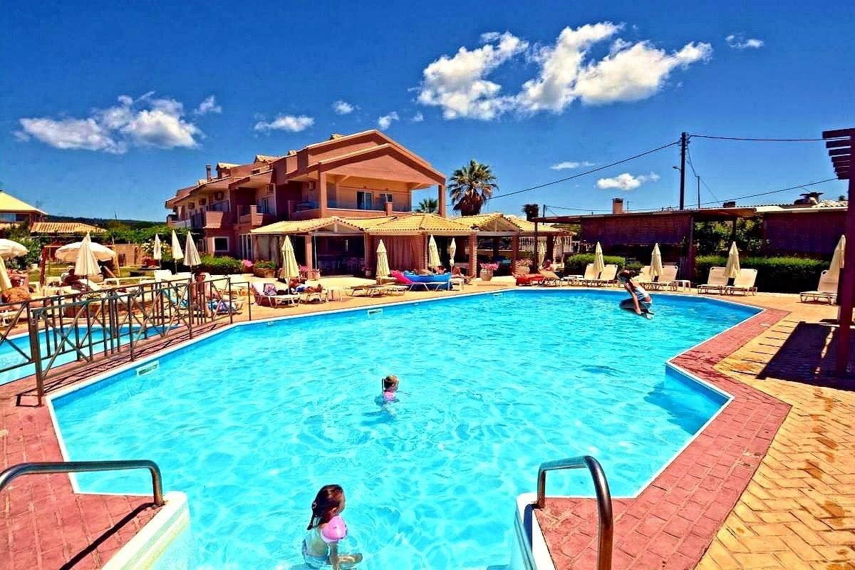 Blue Sea Hotel