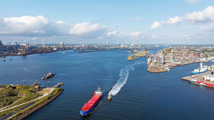 Holandské Pobřeží Na Kole + Amsterdam + Rodinná Květinová Farma
