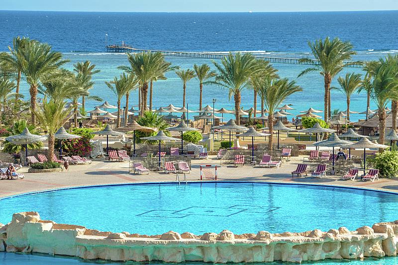 Egypt, Marsa Alam, Elphistone Resort