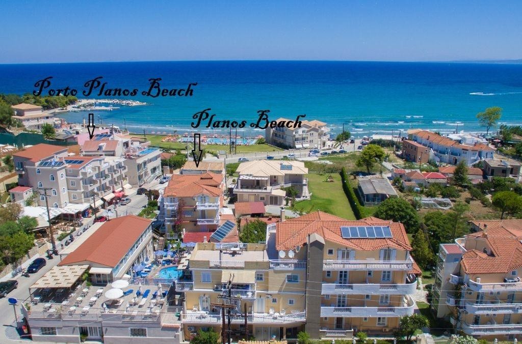 Planos Beach Aparthotel – fotka 9