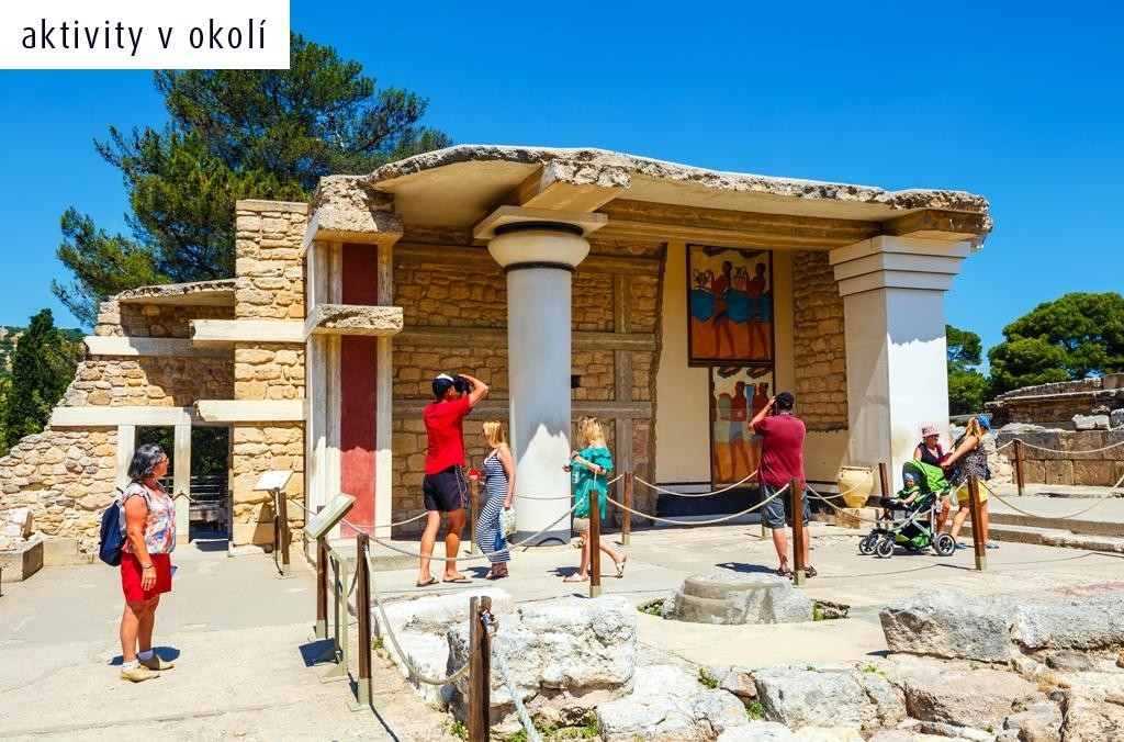 Stalis Hotel – fotka 9