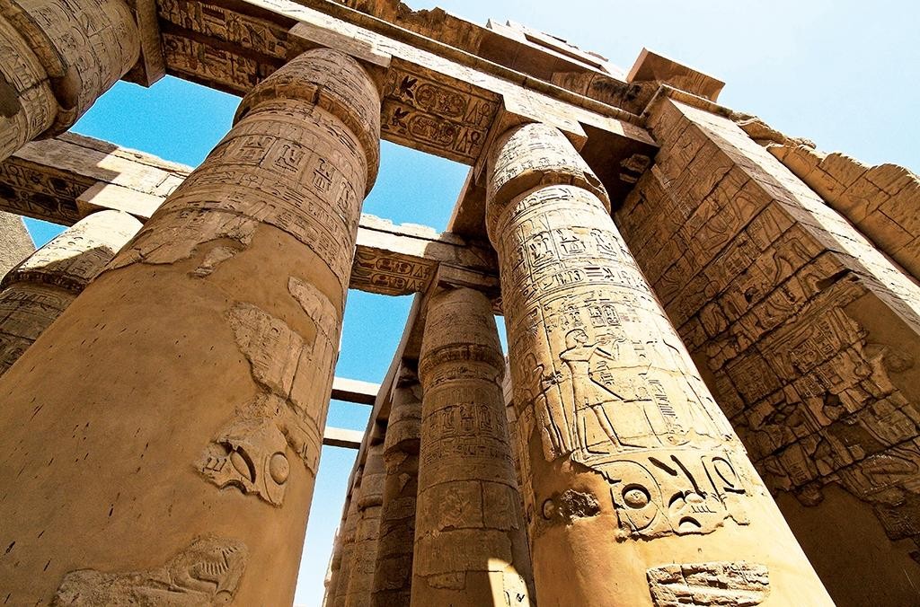 Faraon 4 12 dní - To nejlepší z Egypta s plavbou po Nilu, návštěvou pyramid i pobytem u moře