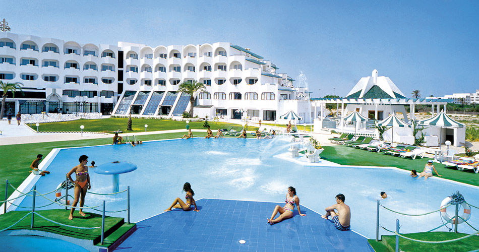 Hotel Helya Beach Resort