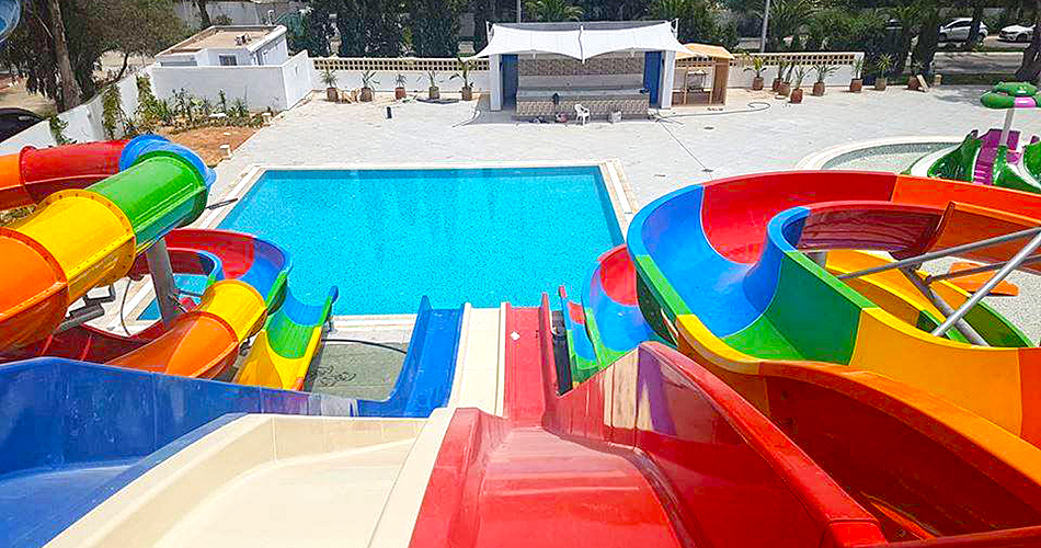 Hotel Club Salammbo Hammamet & Aquapark